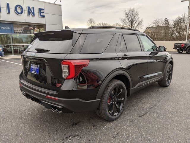 2024 Ford Explorer ST