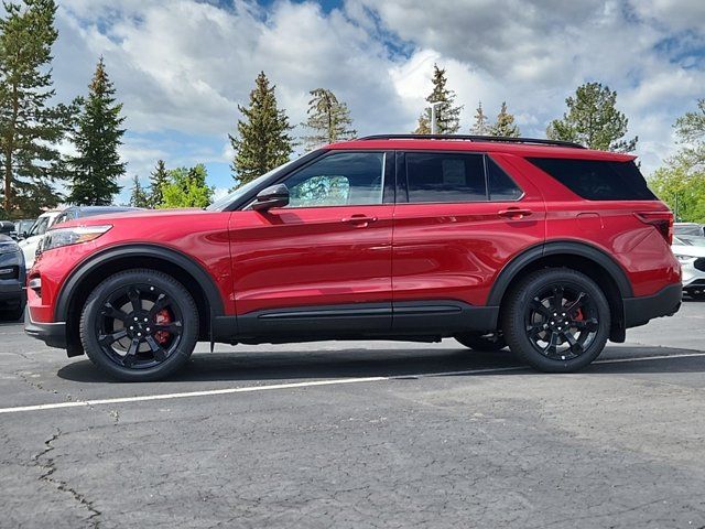 2024 Ford Explorer ST