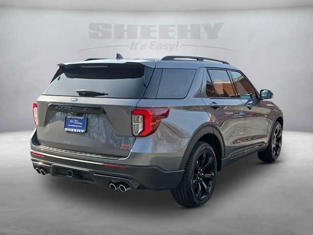 2024 Ford Explorer ST