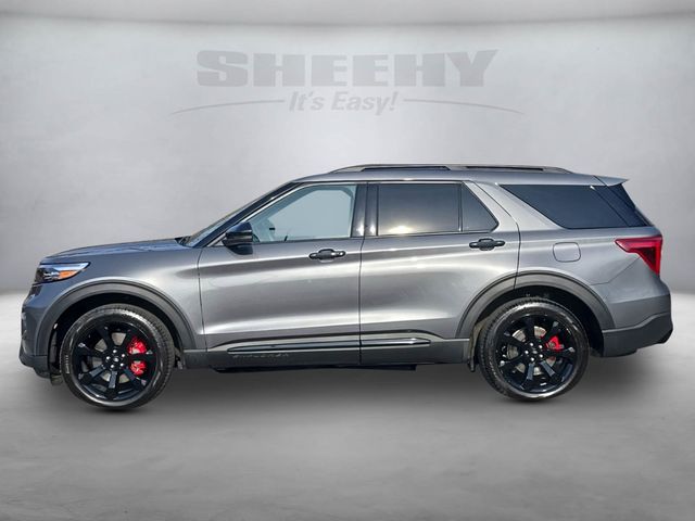 2024 Ford Explorer ST