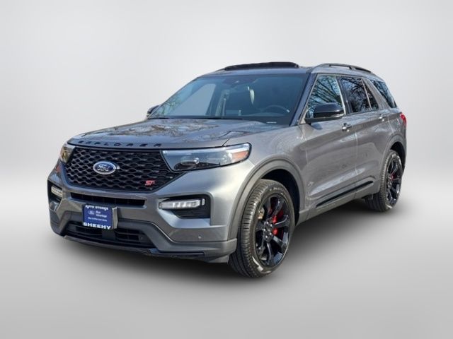 2024 Ford Explorer ST