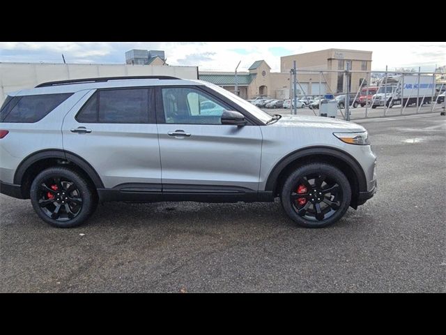 2024 Ford Explorer ST