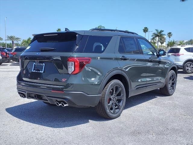 2024 Ford Explorer ST