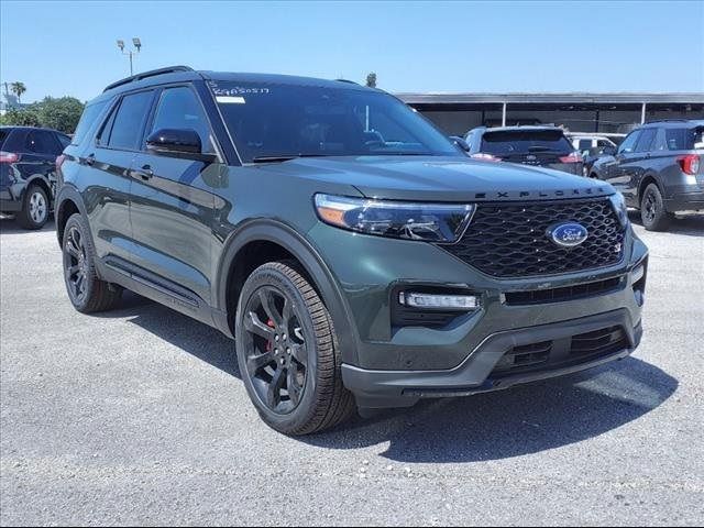 2024 Ford Explorer ST