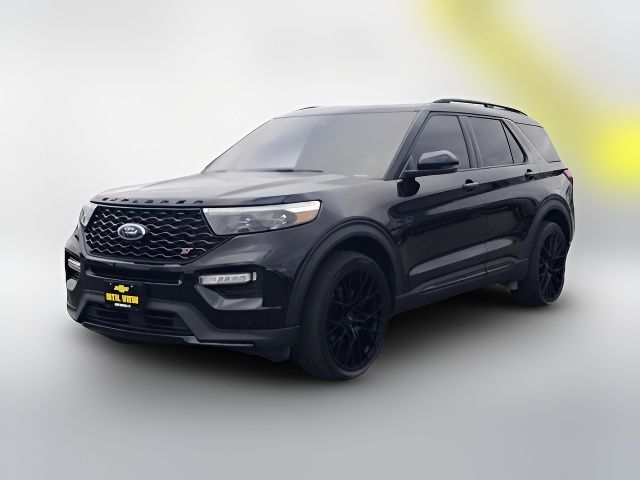 2024 Ford Explorer ST