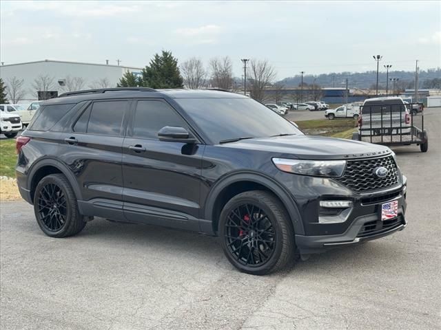 2024 Ford Explorer ST