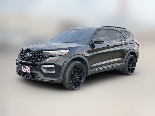 2024 Ford Explorer ST