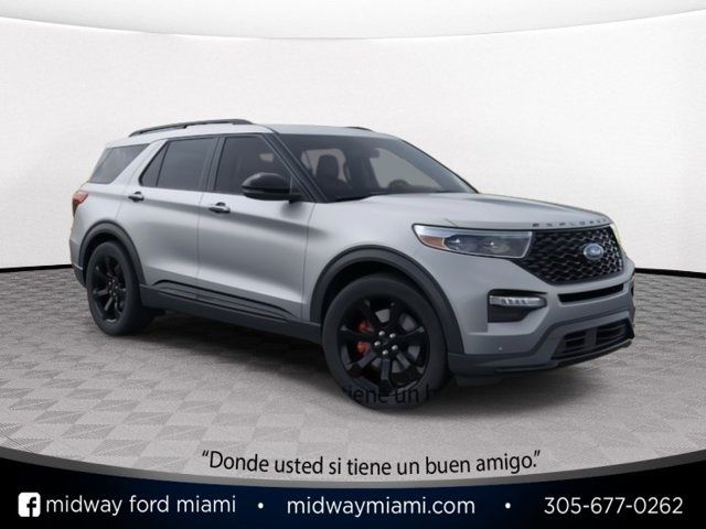 2024 Ford Explorer ST