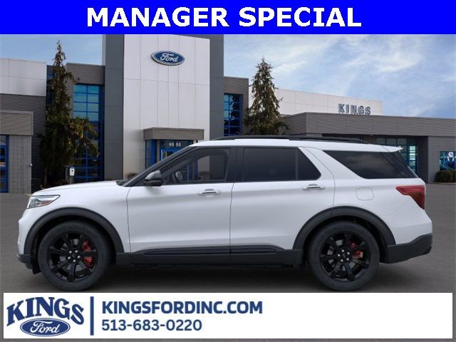 2024 Ford Explorer ST