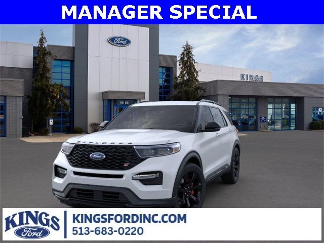 2024 Ford Explorer ST