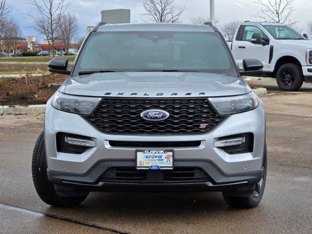 2024 Ford Explorer ST