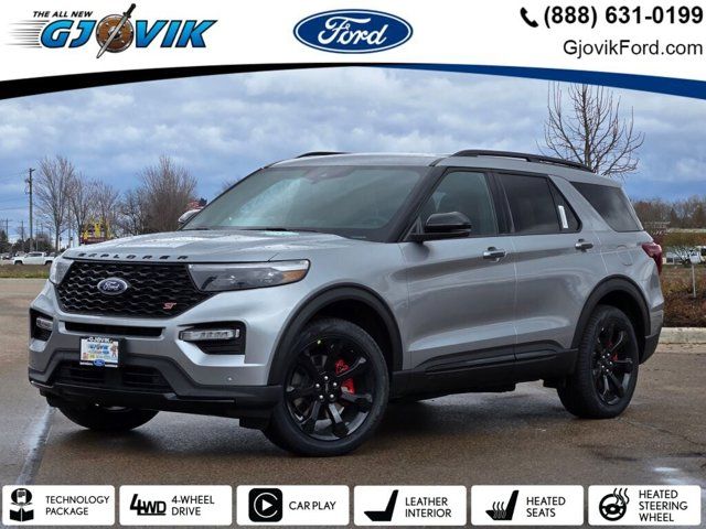 2024 Ford Explorer ST