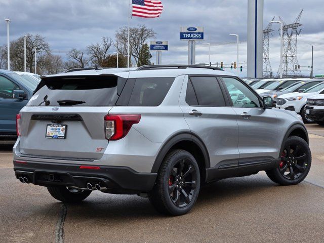 2024 Ford Explorer ST