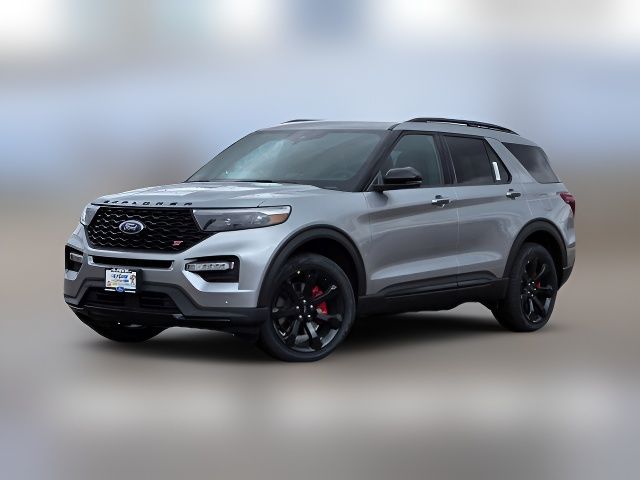 2024 Ford Explorer ST