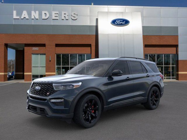 2024 Ford Explorer ST