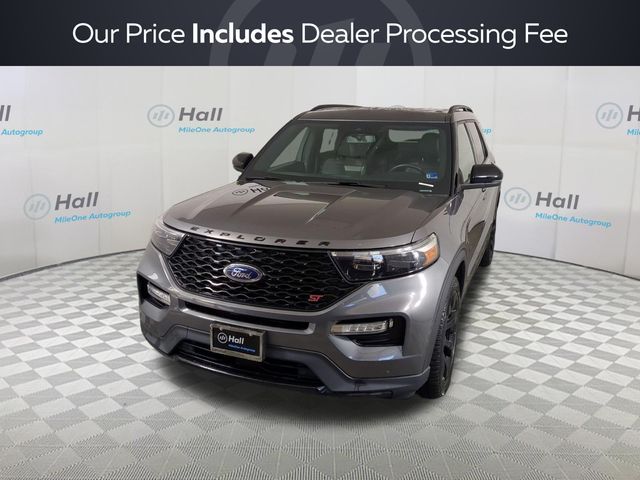 2024 Ford Explorer ST