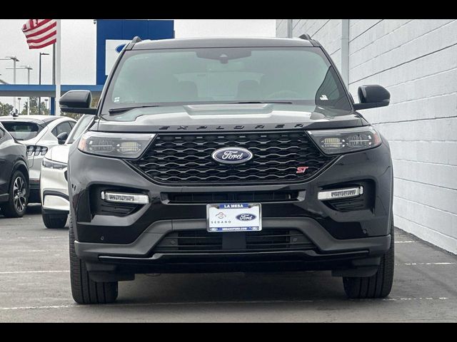 2024 Ford Explorer ST