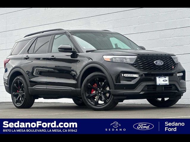 2024 Ford Explorer ST