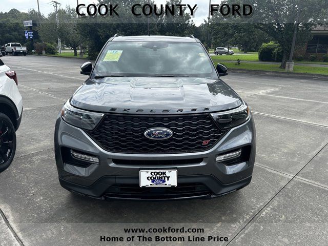 2024 Ford Explorer ST