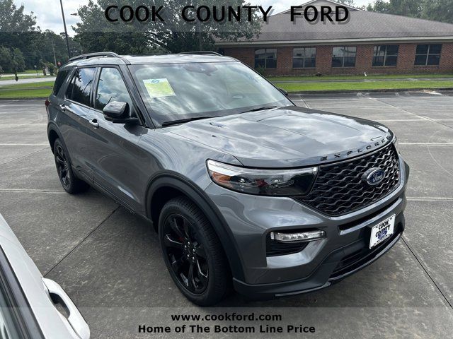 2024 Ford Explorer ST