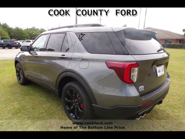 2024 Ford Explorer ST