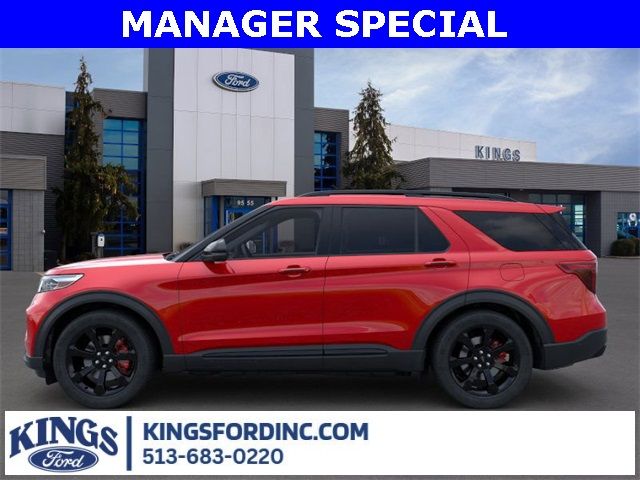 2024 Ford Explorer ST