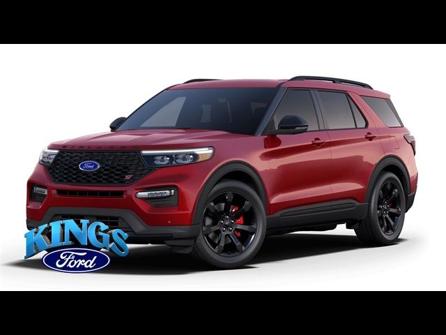 2024 Ford Explorer ST