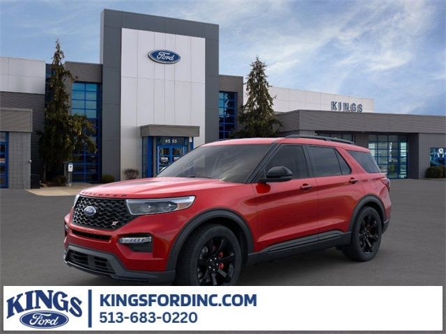 2024 Ford Explorer ST