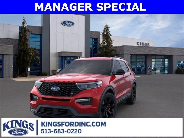 2024 Ford Explorer ST