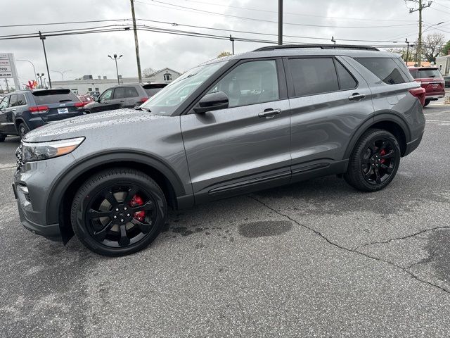 2024 Ford Explorer ST