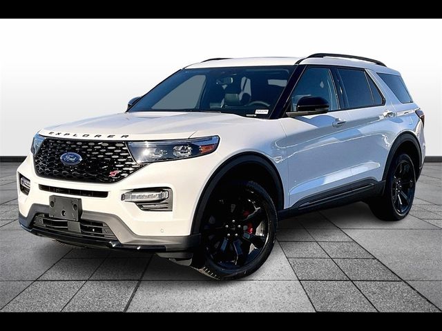 2024 Ford Explorer ST