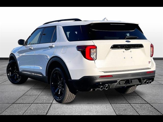 2024 Ford Explorer ST