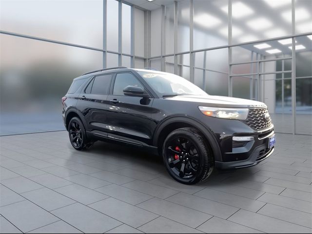 2024 Ford Explorer ST