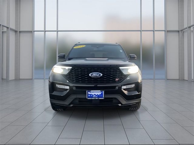 2024 Ford Explorer ST