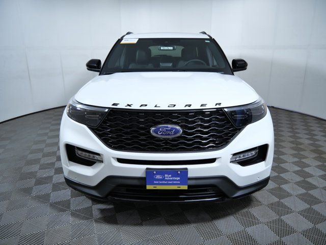 2024 Ford Explorer ST