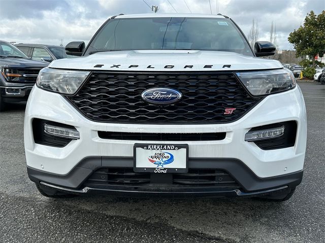 2024 Ford Explorer ST