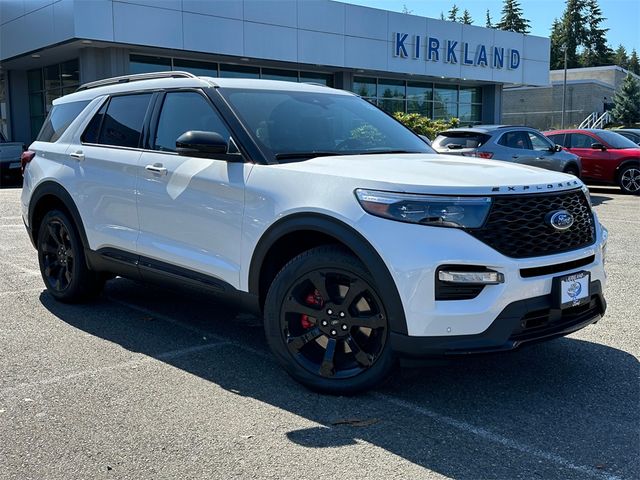 2024 Ford Explorer ST