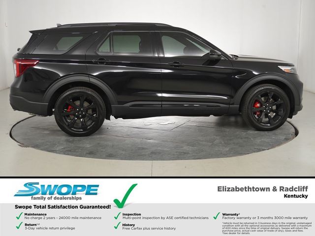 2024 Ford Explorer ST