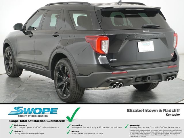 2024 Ford Explorer ST