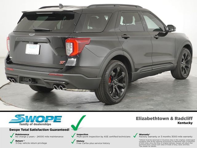 2024 Ford Explorer ST