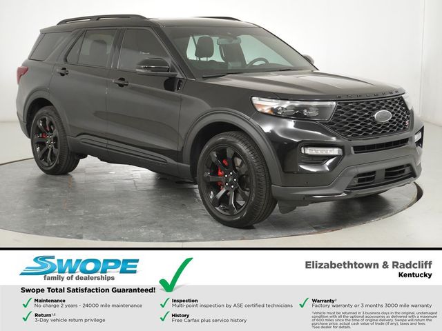 2024 Ford Explorer ST