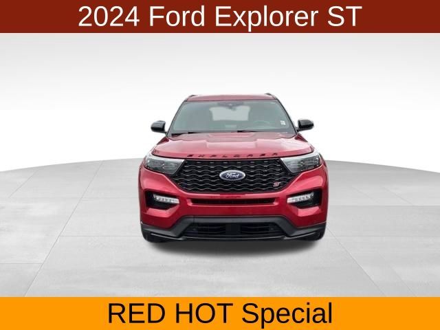 2024 Ford Explorer ST