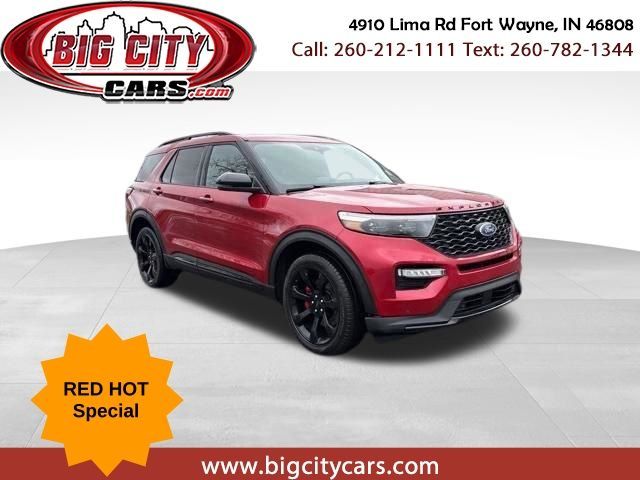 2024 Ford Explorer ST