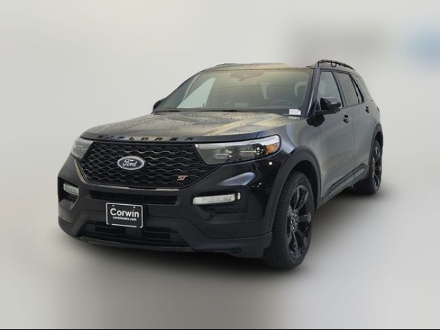 2024 Ford Explorer ST