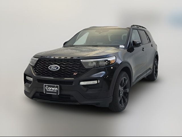 2024 Ford Explorer ST