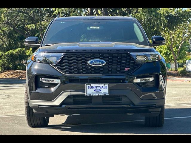 2024 Ford Explorer ST