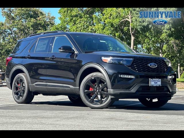 2024 Ford Explorer ST