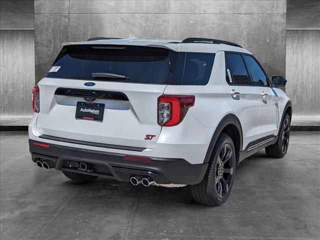 2024 Ford Explorer ST