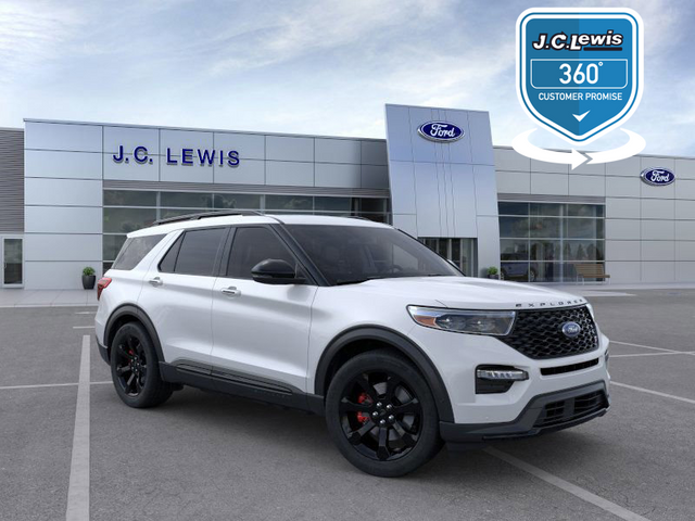 2024 Ford Explorer ST