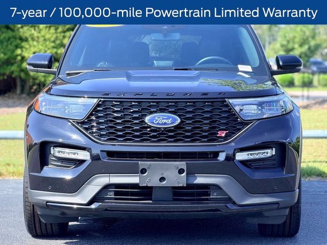 2024 Ford Explorer ST